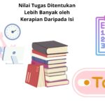 Nilai Tugas Ditentukan Lebih Banyak oleh Kerapian Daripada Isi