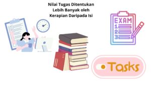 Nilai Tugas Ditentukan Lebih Banyak oleh Kerapian Daripada Isi