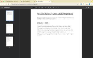 Soal Ilmu Pelayaran