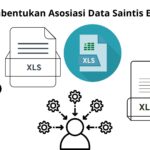 Pembentukan Asosiasi Data Saintis Excel