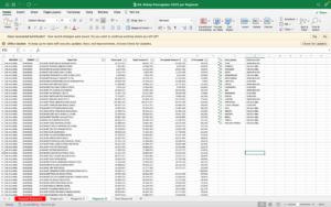 Portofolio Pengolahan Data Excel