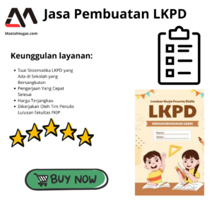 Jasa Pembuatan LKPD