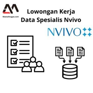 Lowongan Kerja Data Spesialis Nvivo