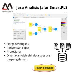 Jasa Analisis Jalur SmartPLS