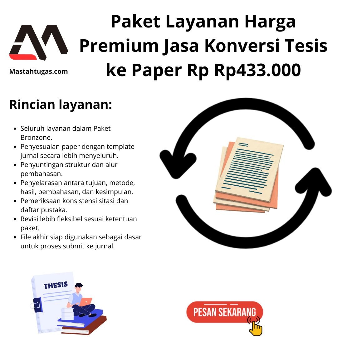 Jasa Konversi Tesis Ke Paper - Image 3