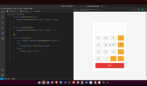 Portofolio Visual Studio Code Tugas Kuliah Membuat Kalkulator
